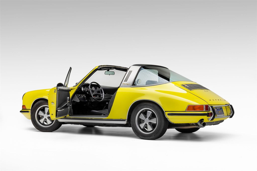 Porsche 911 S (F-Modell)