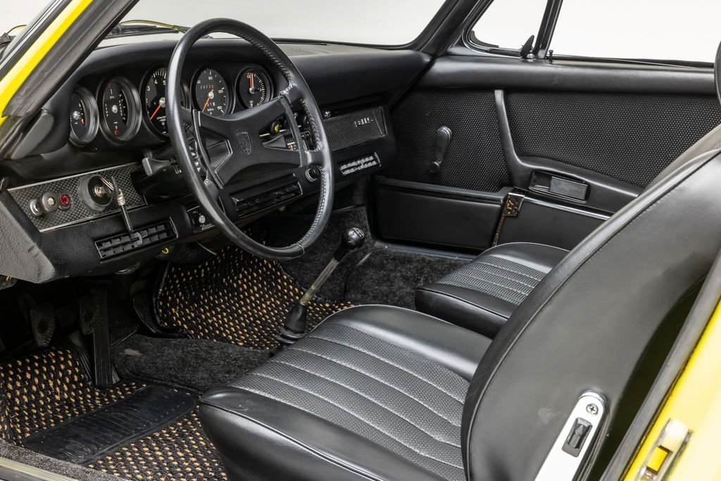 Porsche 911 S (F-Modell)