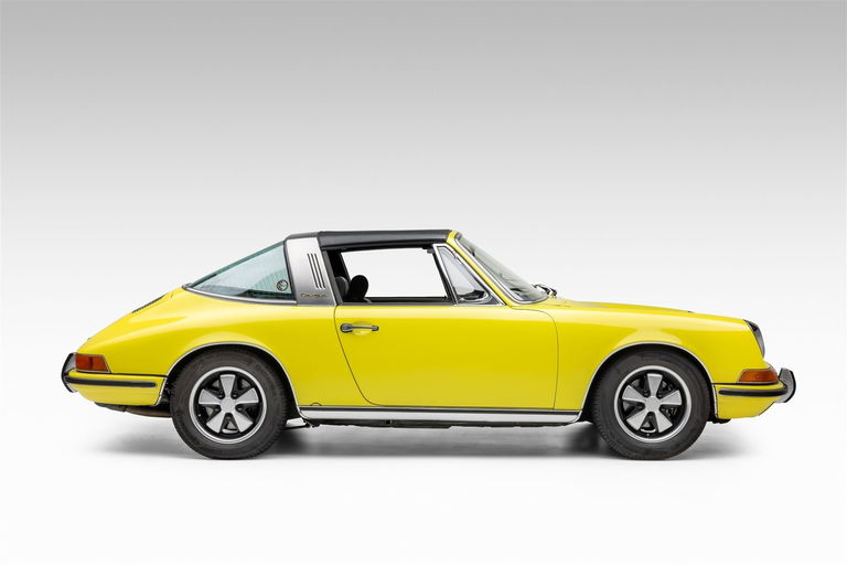Porsche 911 S (F-Modell)