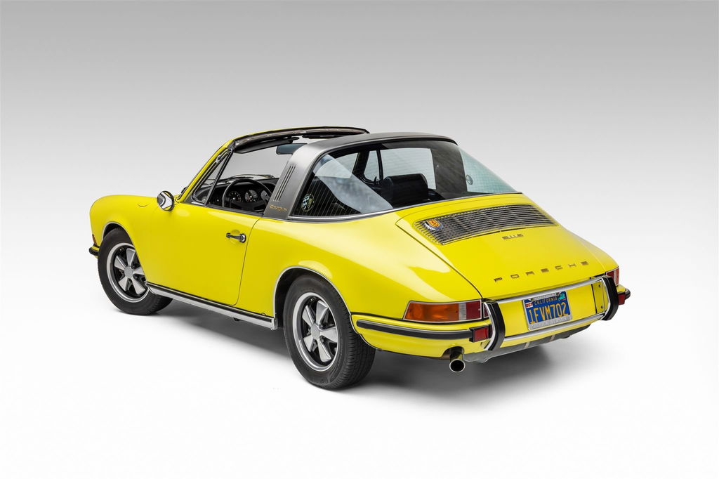 Porsche 911 S (F-Modell)