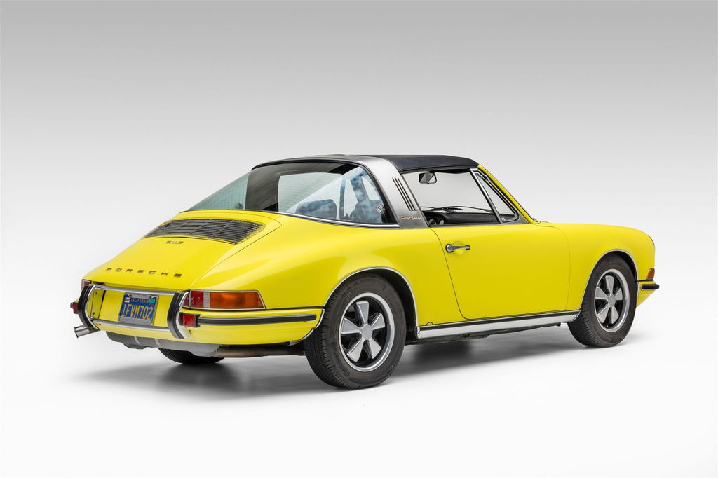 Porsche 911 S (F-Modell)