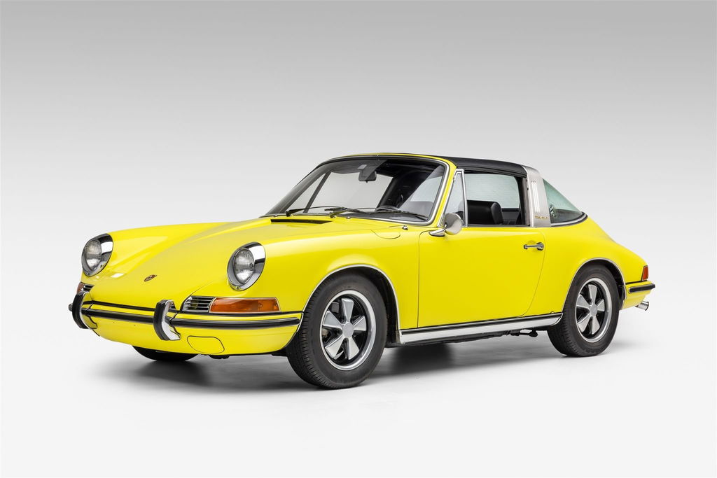 Porsche 911 S (F-Modell)