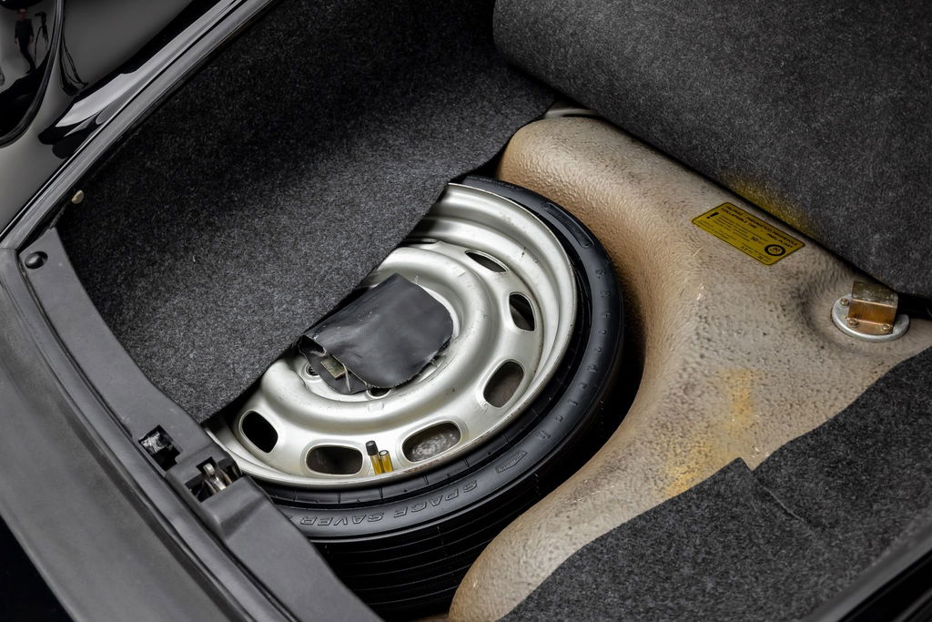 Porsche 911 Turbo 3.3 (US)