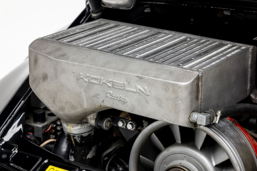 Porsche 911 Turbo 3.3 (US)