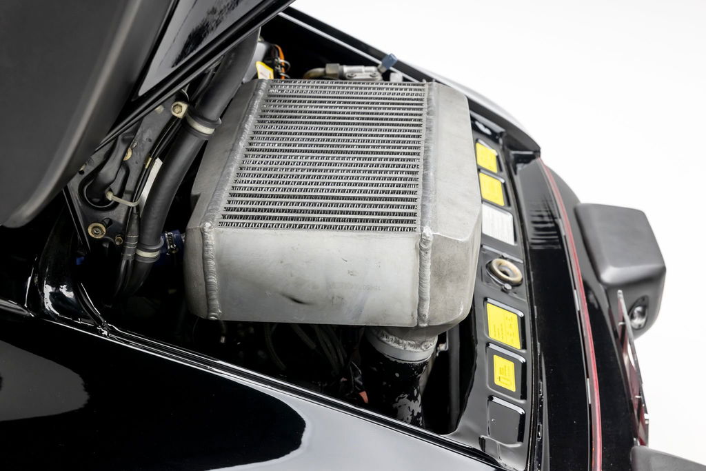 Porsche 911 Turbo 3.3 (US)