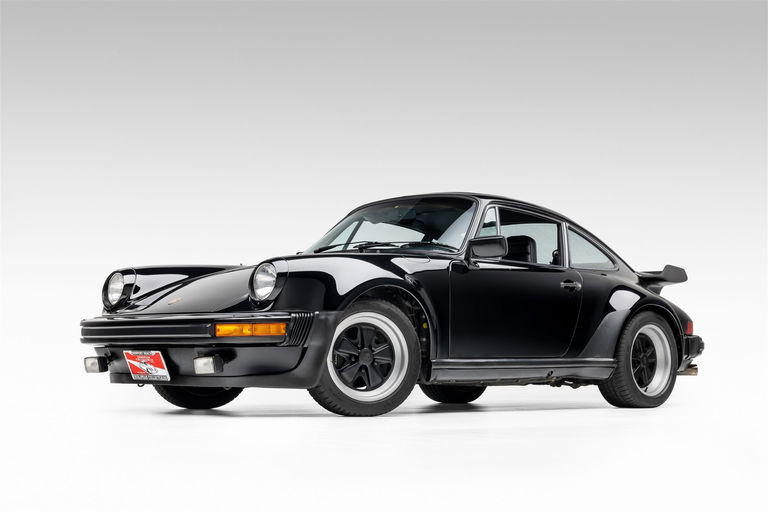 Porsche 911 Turbo 3.3 