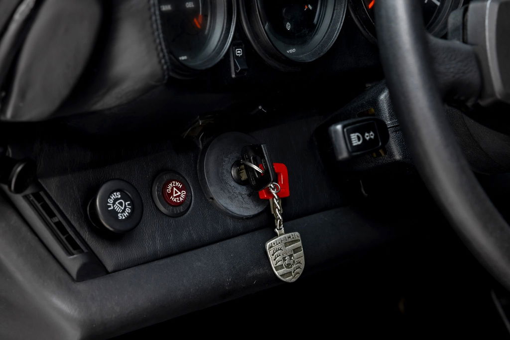 Porsche 911 Turbo 3.3 (US)