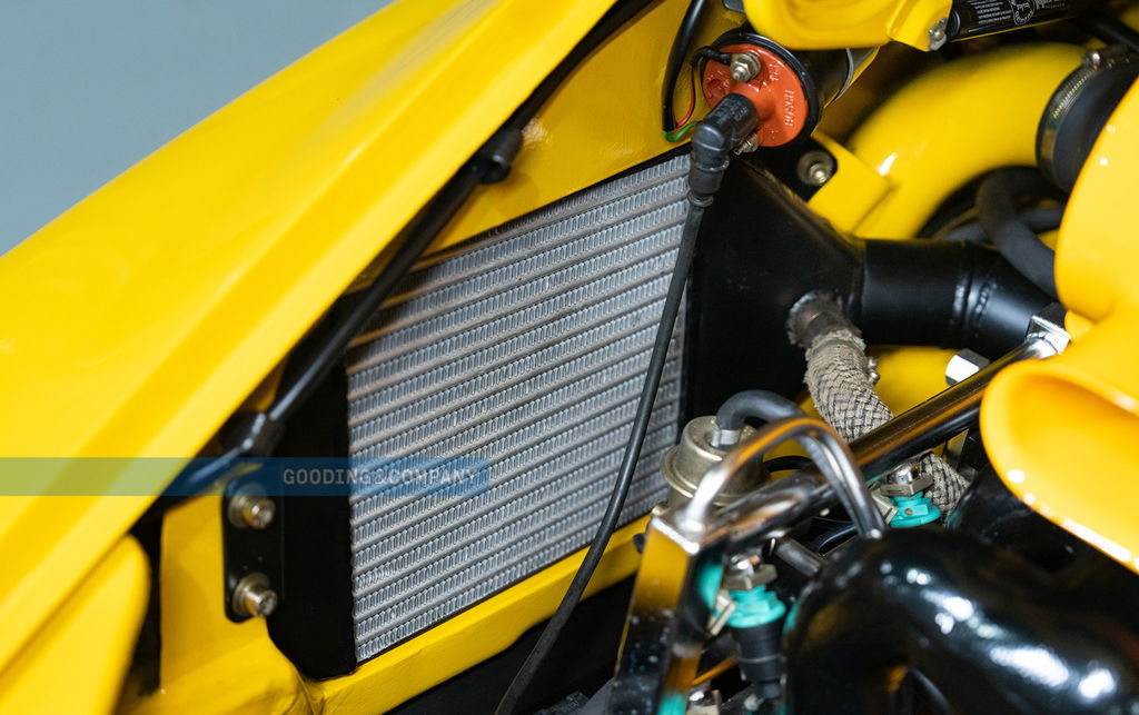 Porsche RUF CTR “Yellowbird”