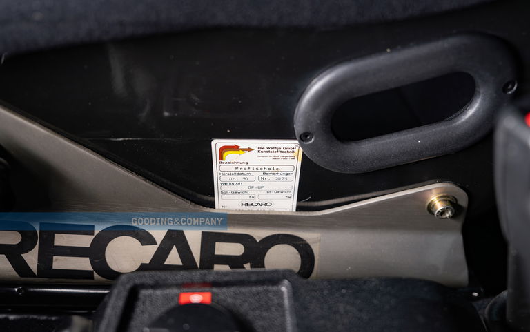 Porsche RUF CTR “Yellowbird”