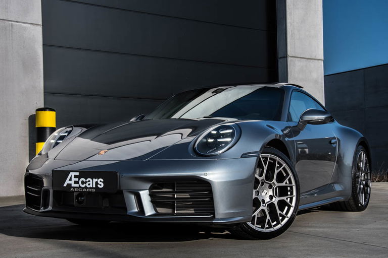 Porsche 992.2 Carrera