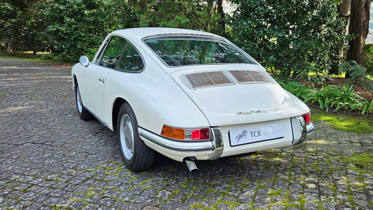 Porsche 912