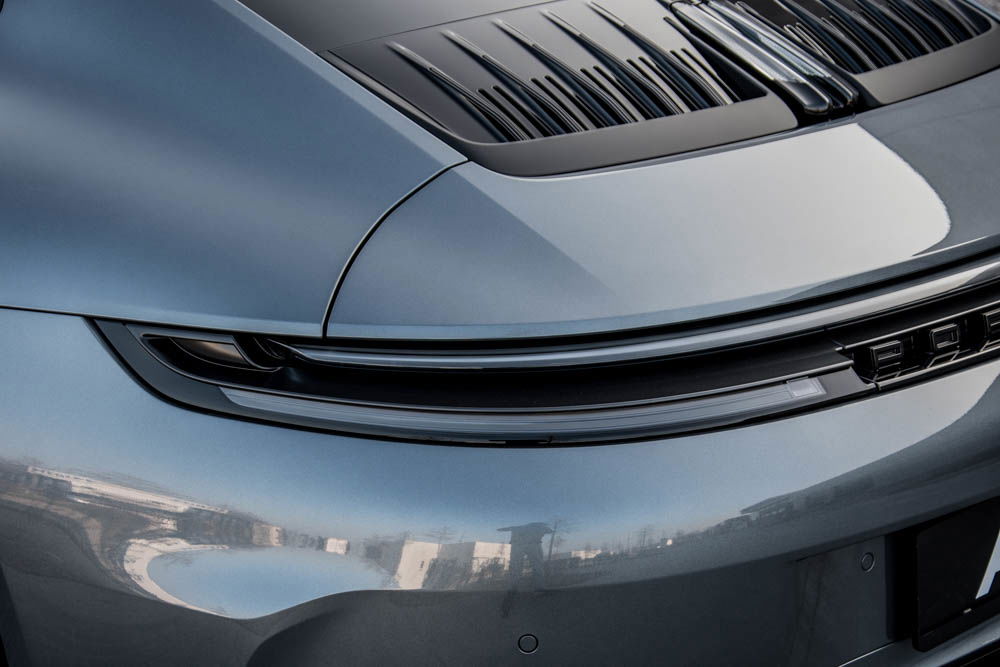 Porsche 992.2 Carrera