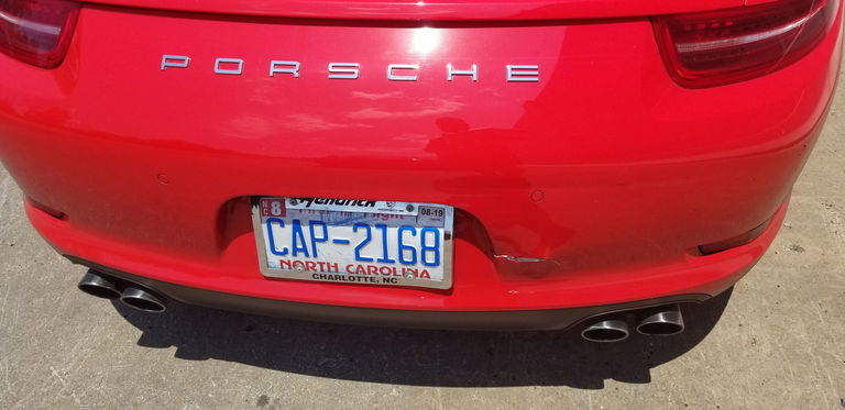 Porsche 991 Carrera S