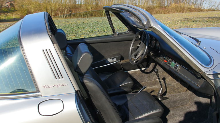 Porsche 911 S (F-Modell)