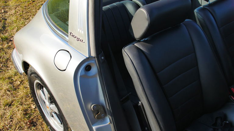 Porsche 911 S (F-Modell)