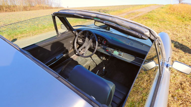 Porsche 911 S (F-Modell)