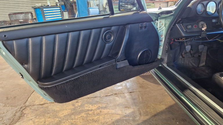 Porsche 911 S (G-Modell)