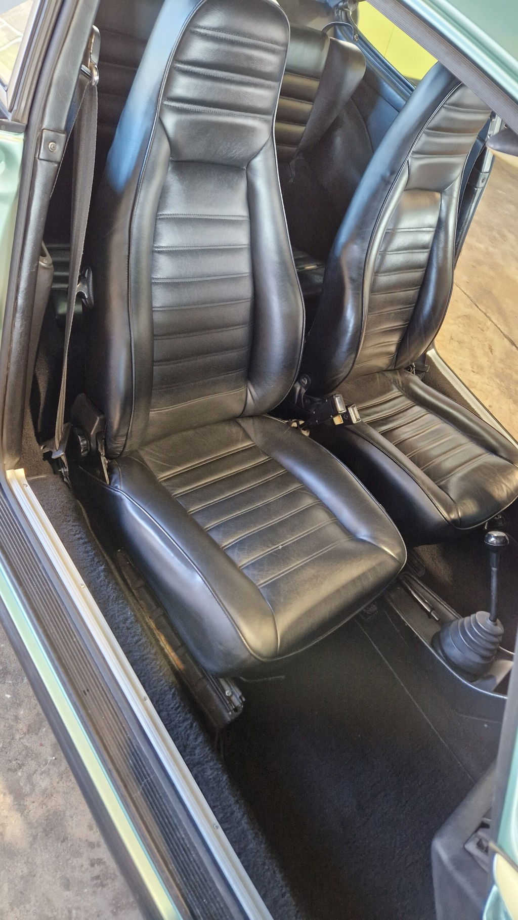 Porsche 911 S (G-Modell)