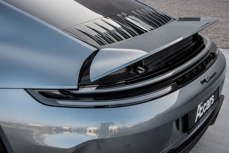 Porsche 992.2 Carrera