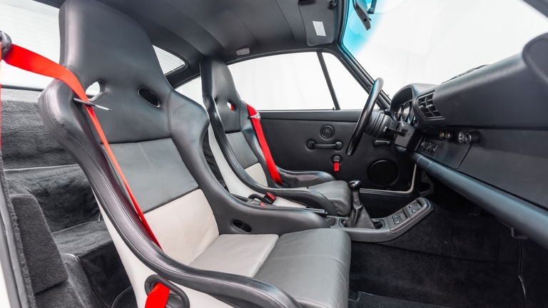 Porsche 964 Carrera RS 3,8