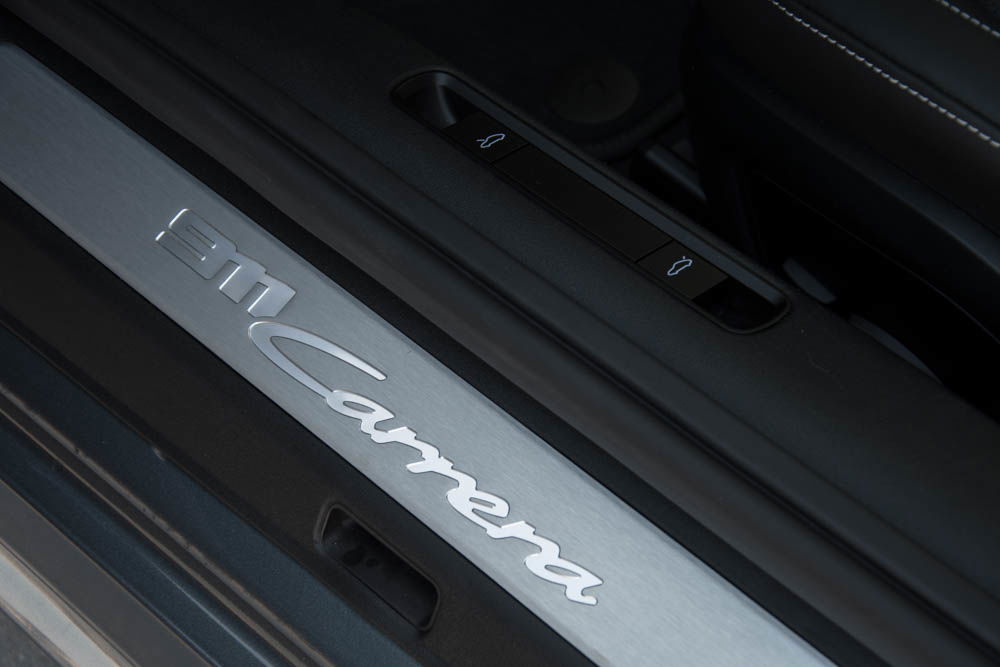 Porsche 992.2 Carrera