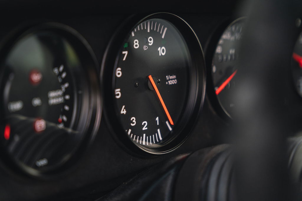 Porsche 911 Modified