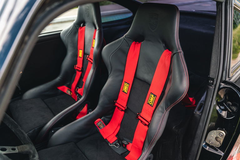 Porsche 911 Modified