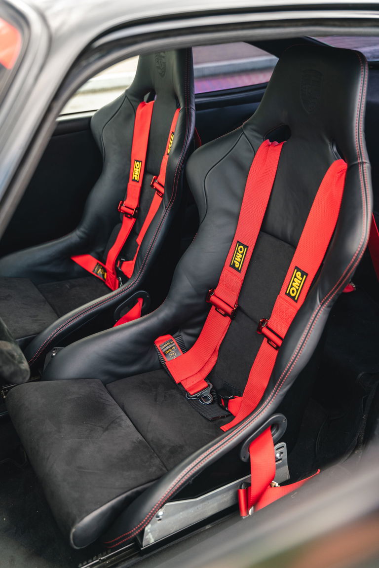 Porsche 911 Modified