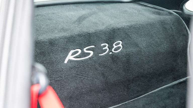 Porsche 964 Carrera RS 3,8