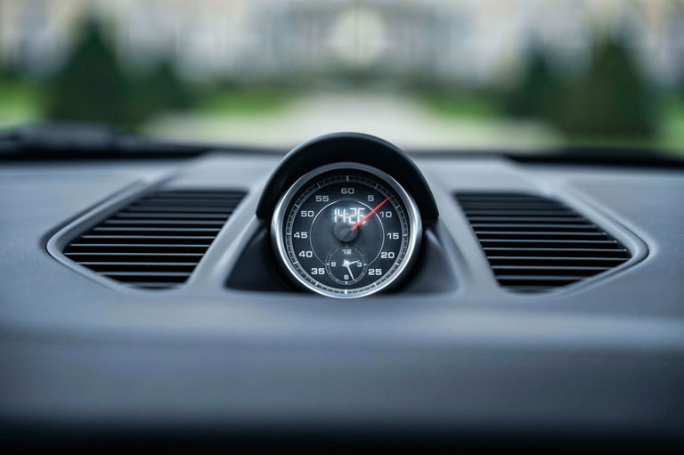 Porsche 991.2 Carrera S