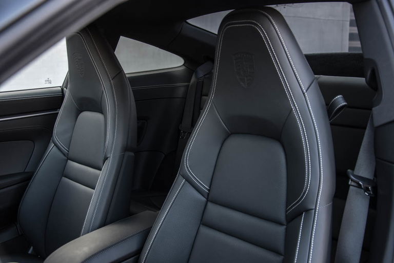 Porsche 992.2 Carrera