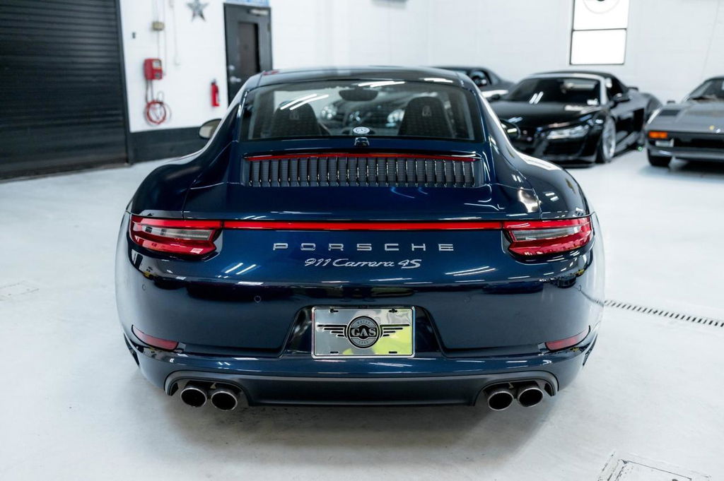 Porsche 991.2 Carrera 4S