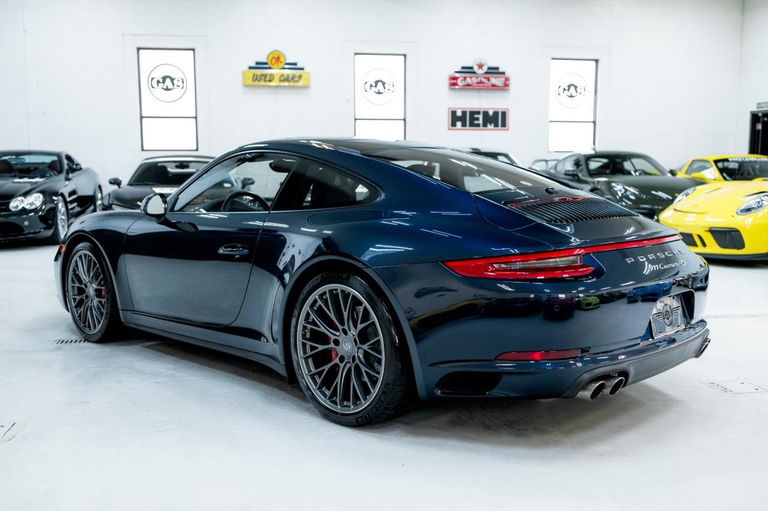 Porsche 991.2 Carrera 4S