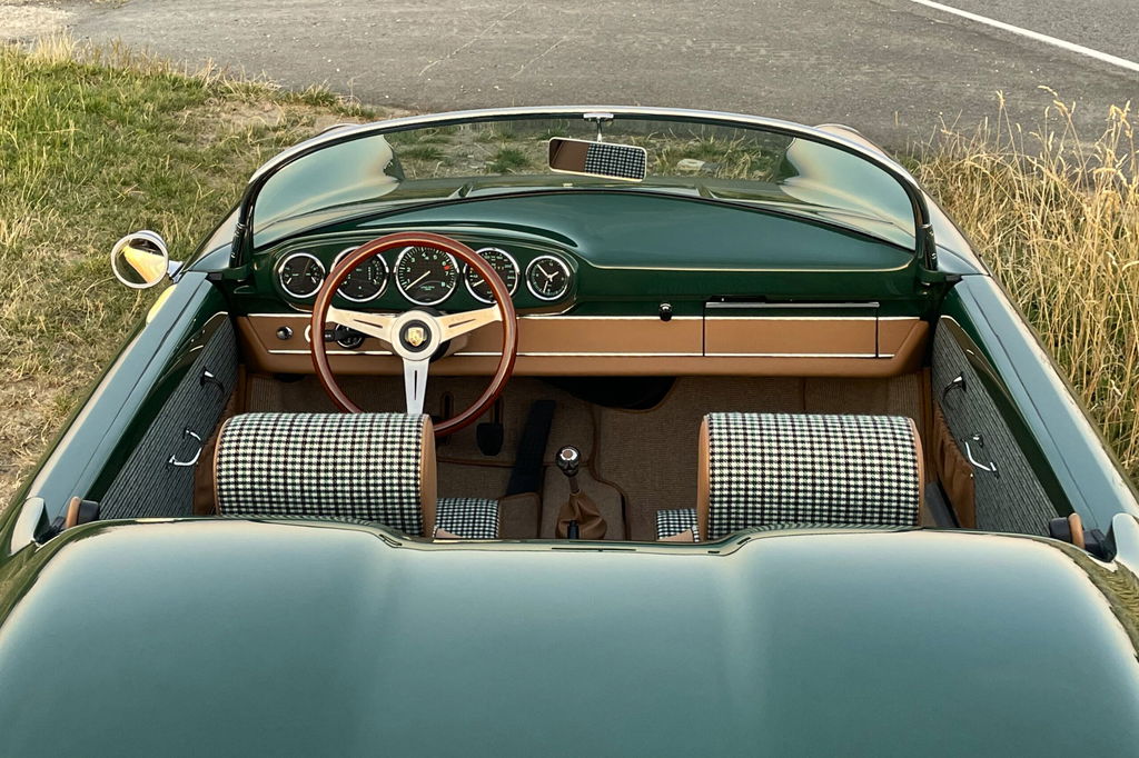 Porsche 911 Backdate