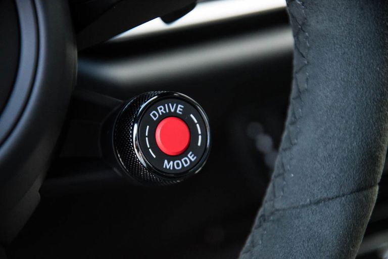 Porsche 992.2 Carrera