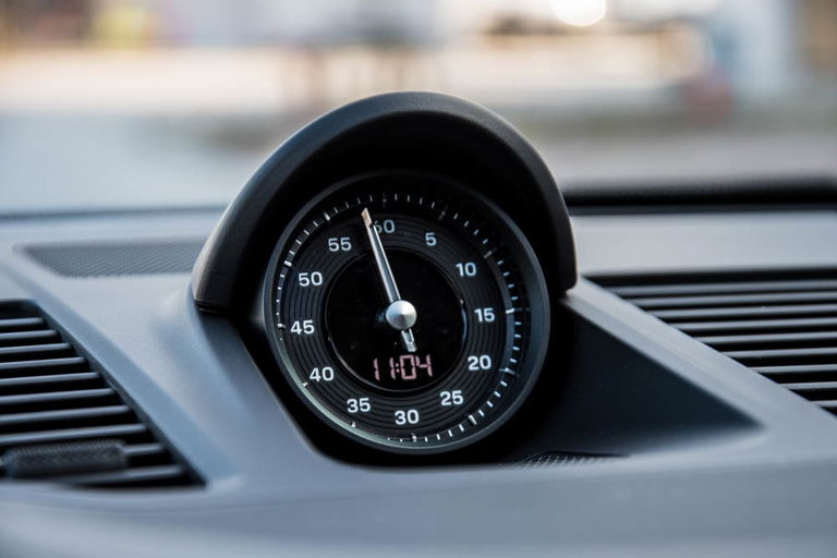 Porsche 992.2 Carrera