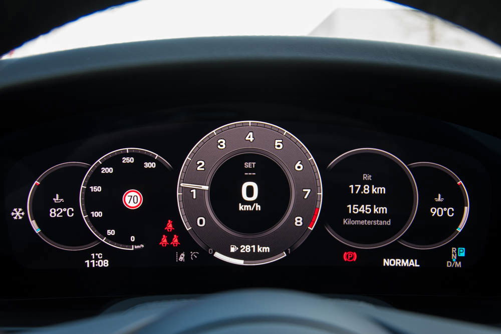 Porsche 992.2 Carrera