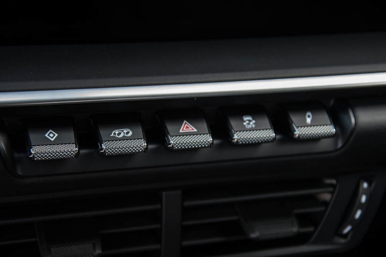 Porsche 992.2 Carrera