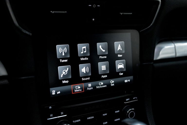 Porsche 991.2 Carrera 4S