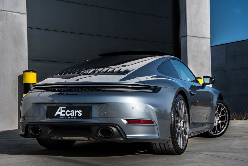 Porsche 992.2 Carrera