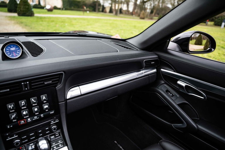 Porsche 991.2 Carrera S