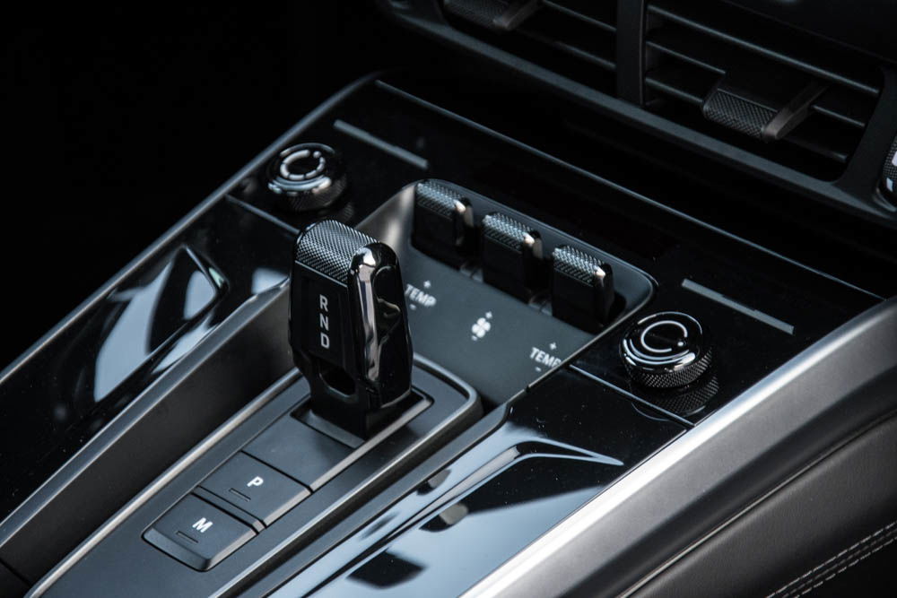 Porsche 992.2 Carrera