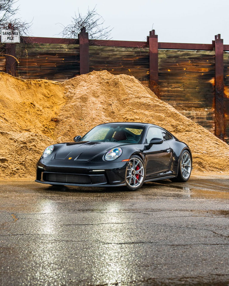 Porsche 992 GT3 Touring