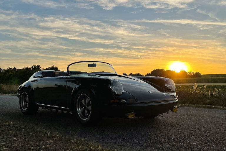 Porsche 911 Backdate