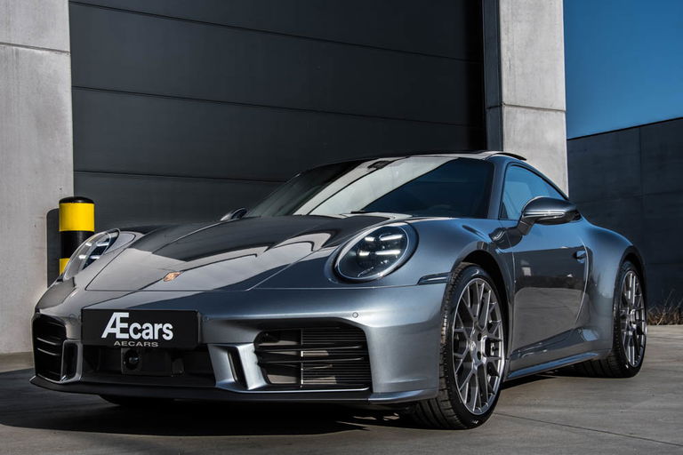 Porsche 992.2 Carrera