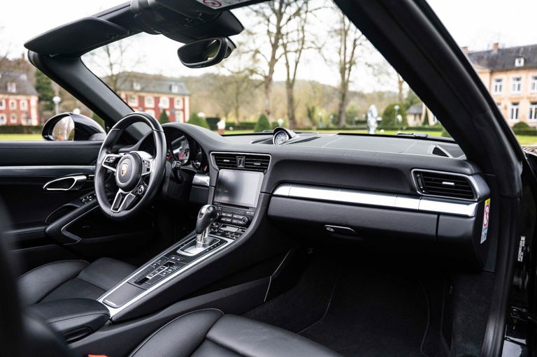 Porsche 991.2 Carrera S