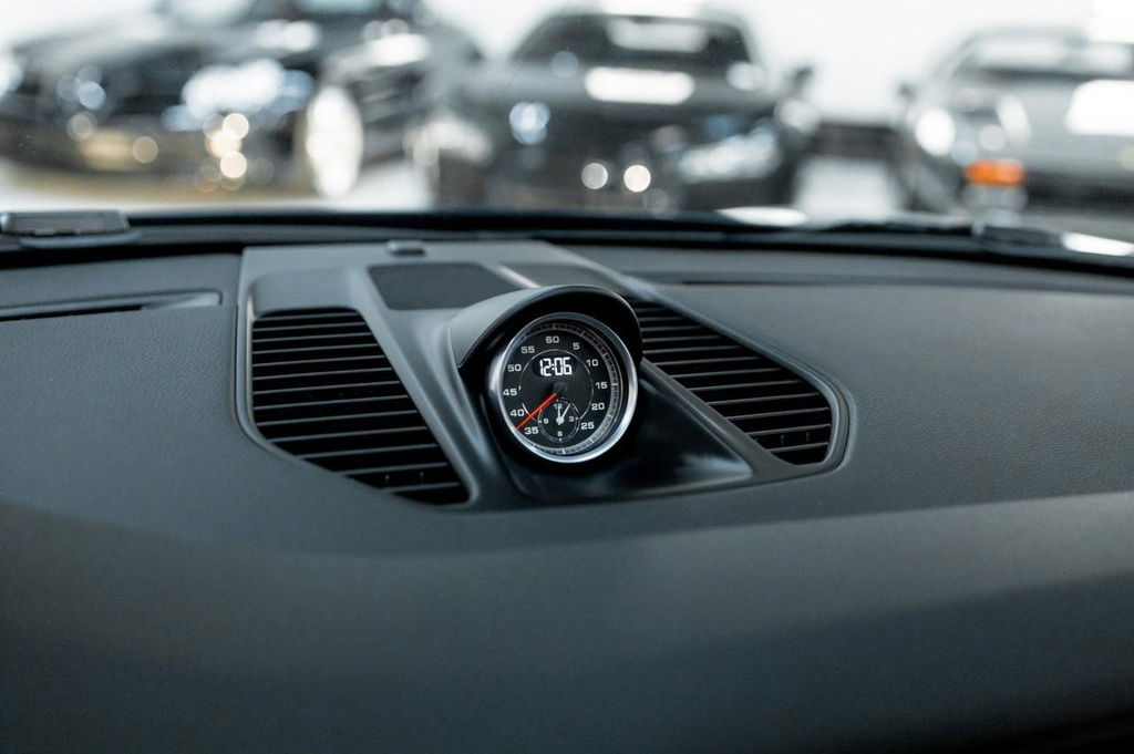 Porsche 991.2 Carrera 4S