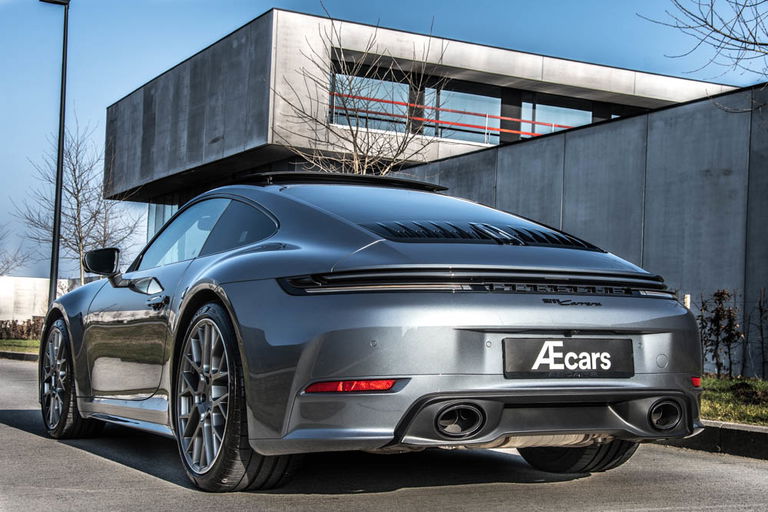 Porsche 992.2 Carrera