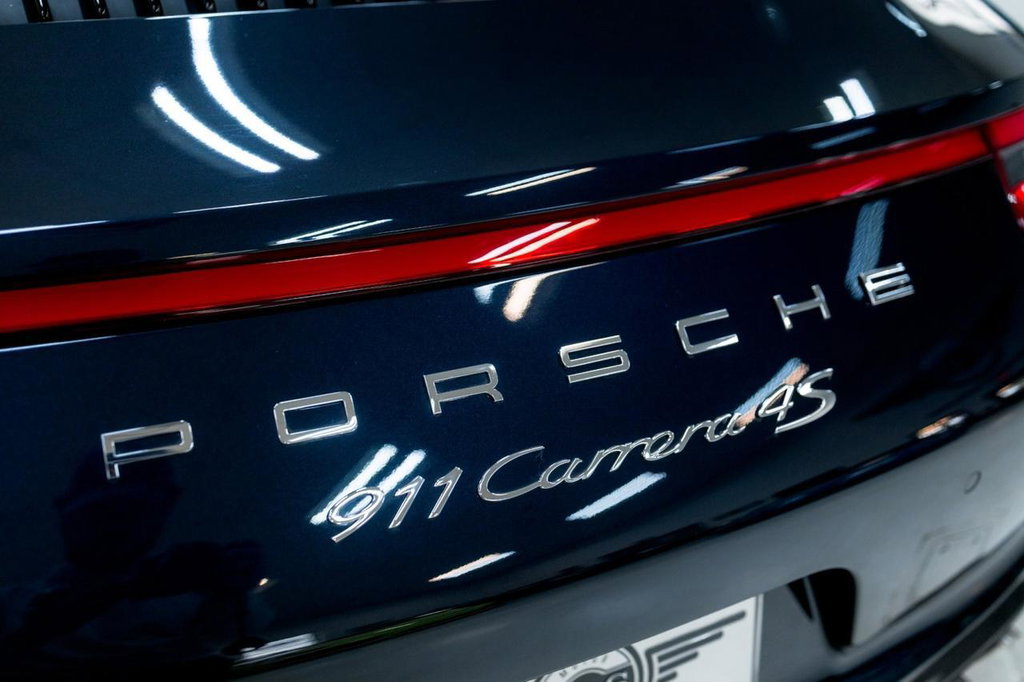 Porsche 991.2 Carrera 4S