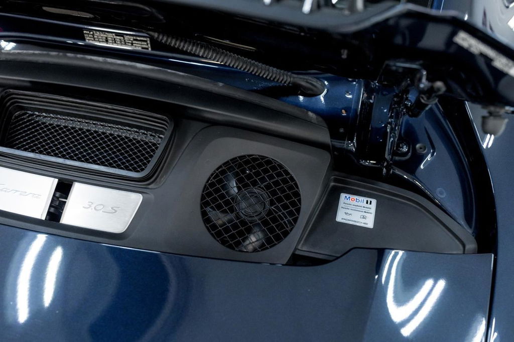 Porsche 991.2 Carrera 4S